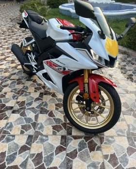 Yamaha Yzf, снимка 1