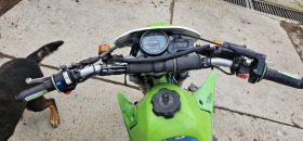 Kawasaki Kdx, снимка 3 - Мотоциклети и мототехника - 45870929