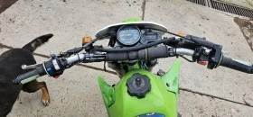 Kawasaki Kdx, снимка 3