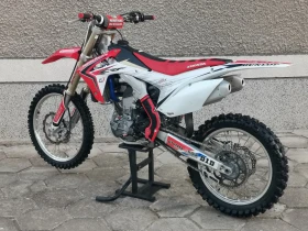 Honda Crf, снимка 8