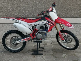 Honda Crf, снимка 2