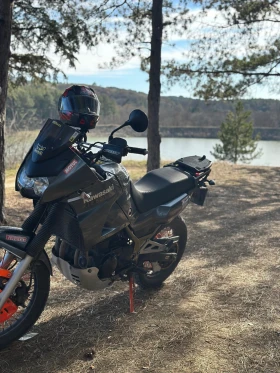 Обява за продажба на Kawasaki Kle ~7 440 лв. - изображение 1