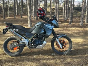Обява за продажба на Kawasaki Kle ~7 440 лв. - изображение 1