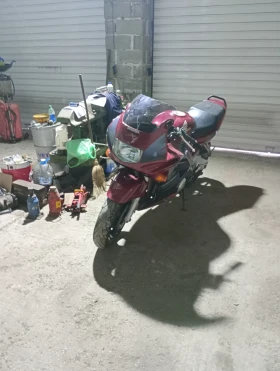    Honda Cbr