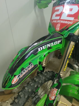 Kawasaki Kx 450 2020   | Mobile.bg    7