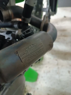 Kawasaki Kx 450 2020   | Mobile.bg    11