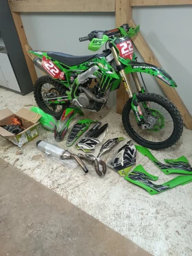 Kawasaki Kx 450 2020   | Mobile.bg    3