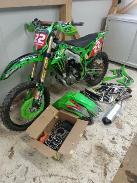Kawasaki Kx 450 2020   | Mobile.bg    5