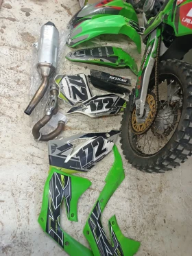 Kawasaki Kx 450 2020   | Mobile.bg    13