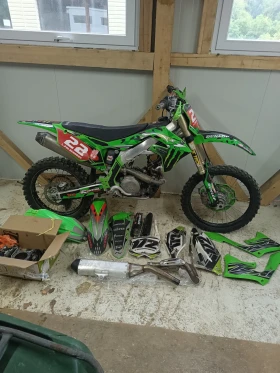 Kawasaki Kx 450 2020   | Mobile.bg    2