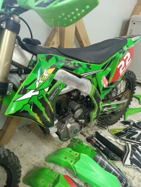 Kawasaki Kx 450 2020   | Mobile.bg    6