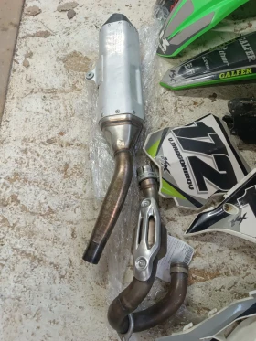 Kawasaki Kx 450 2020   | Mobile.bg    12