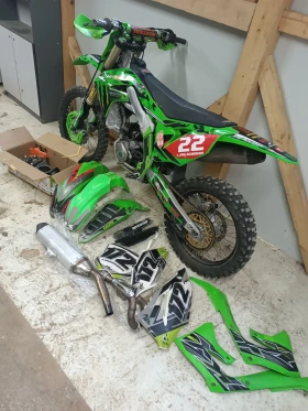 Kawasaki Kx 450 2020   | Mobile.bg    4