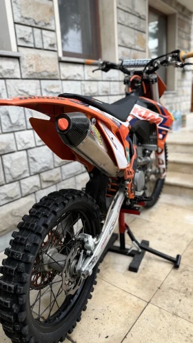 Ktm SX-F 250 2015, снимка 2