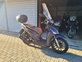 Kymco People S 125i ABS, снимка 1