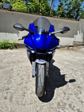 Yamaha YZF-R1 Face Lift Akrapovic  | Mobile.bg � ����� ������ 10