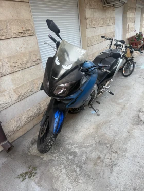 Suzuki V-strom DL- 1000 | Mobile.bg � ����� ������ 5