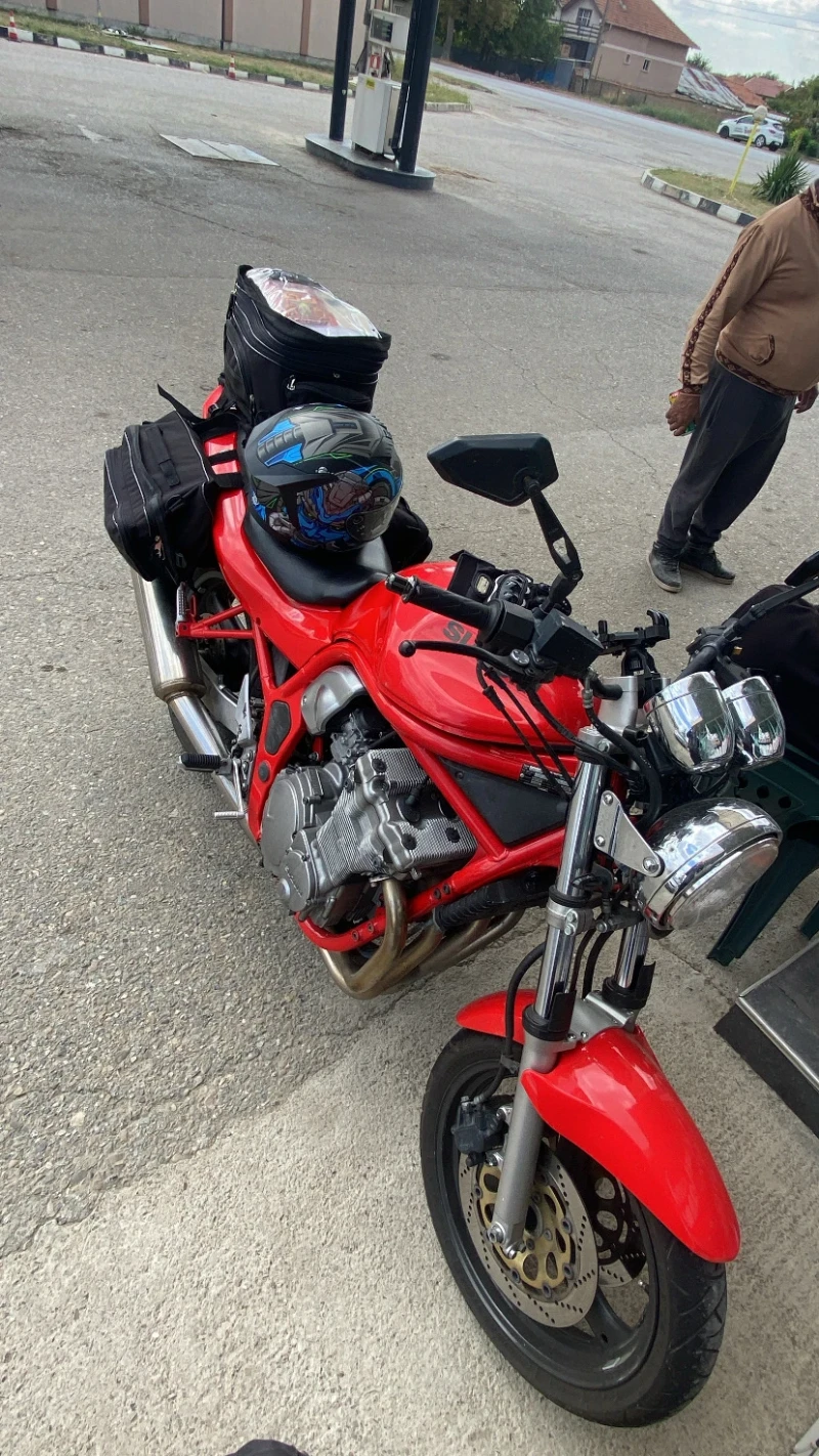 Suzuki Bandit, снимка 3 - Мотоциклети и мототехника - 52735864