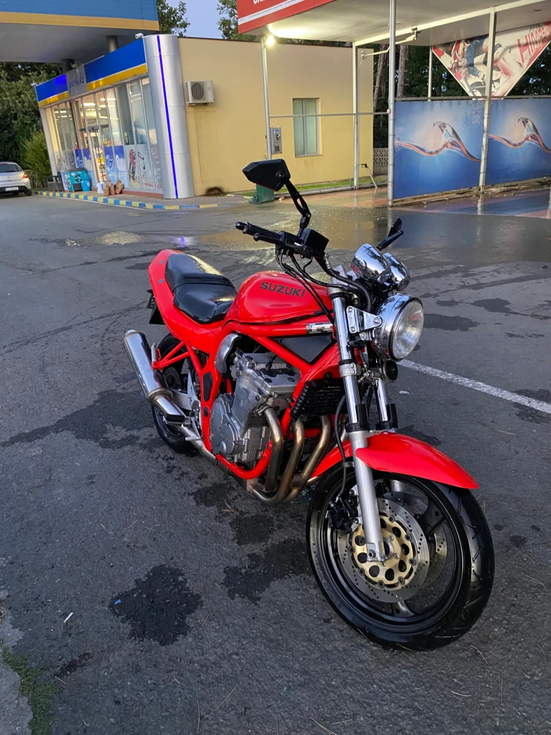 Suzuki Bandit, снимка 2 - Мотоциклети и мототехника - 52735864