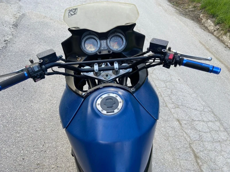 Suzuki V-strom DL- 1000, снимка 2 - Мотоциклети и мототехника - 55768173