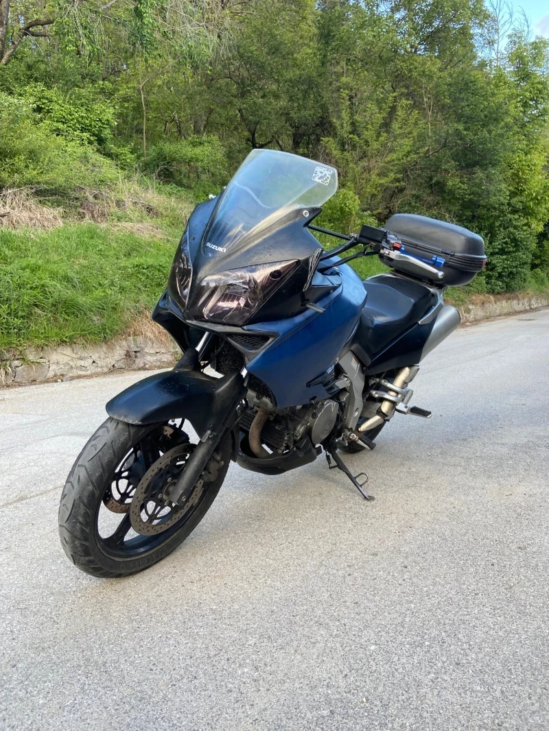 Suzuki V-strom DL- 1000