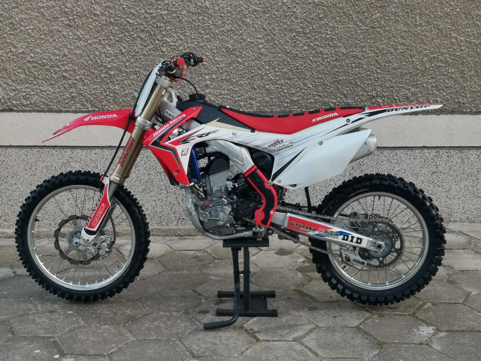 Honda Crf  - изображение 6