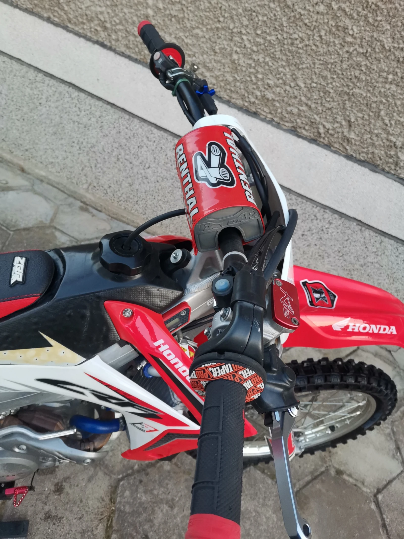 Honda Crf  - изображение 9