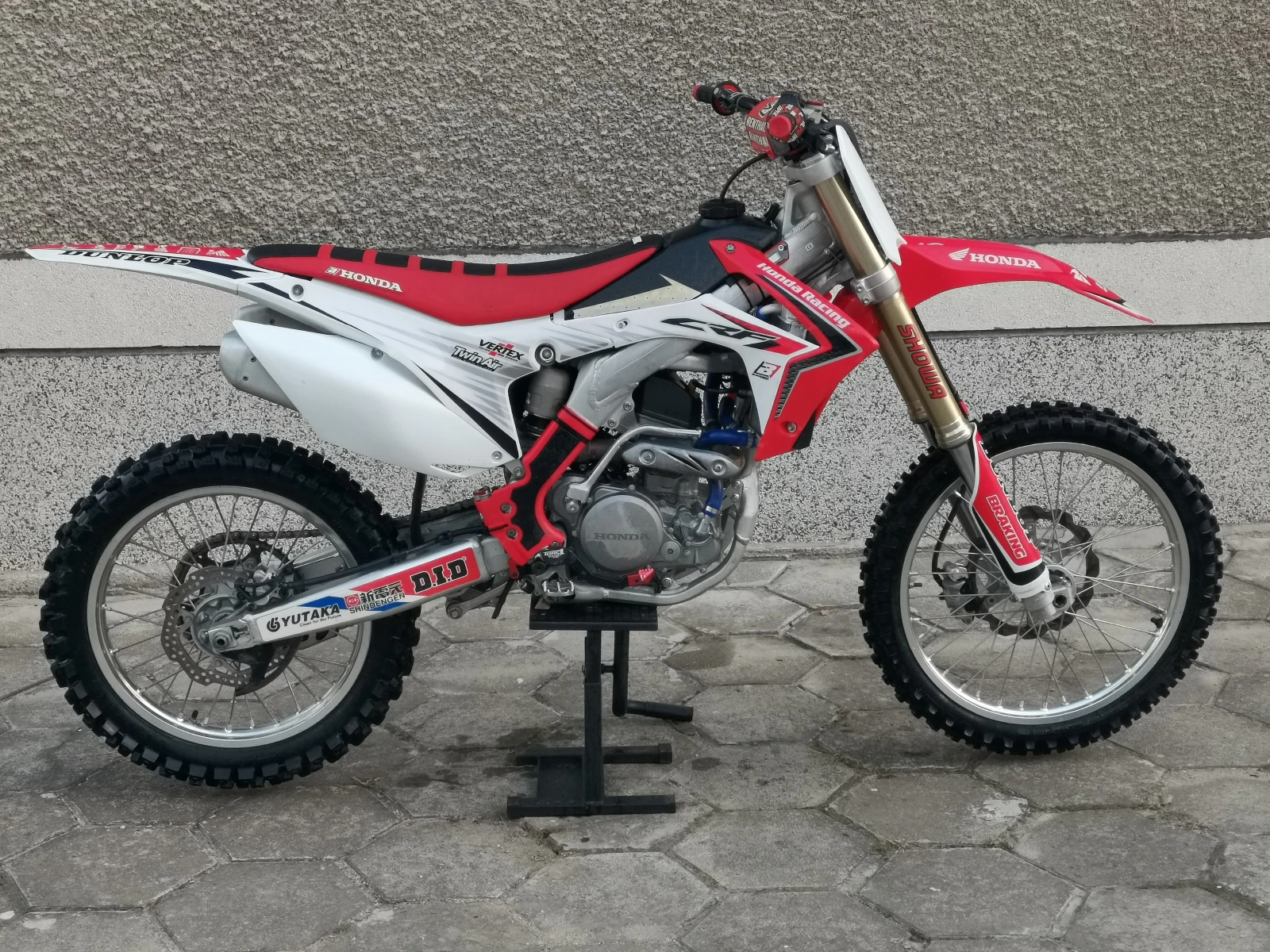 Honda Crf  - изображение 5