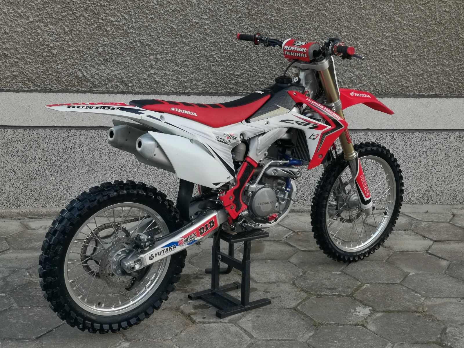 Honda Crf  - изображение 7