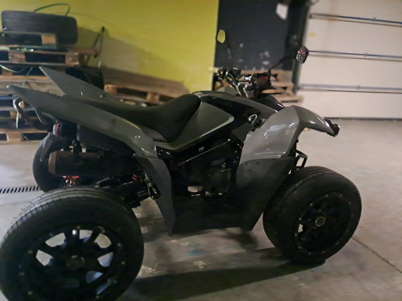 Aeon Cobra 400 кубика  - изображение 5