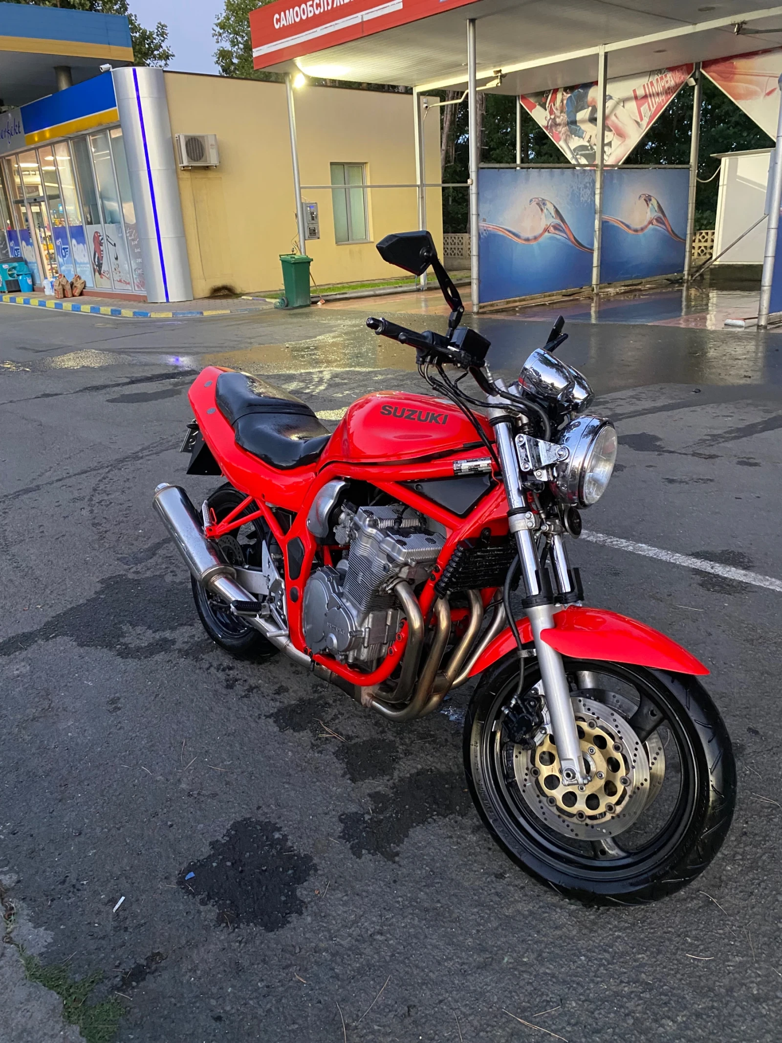 Suzuki Bandit | Mobile.bg � ����������� 1