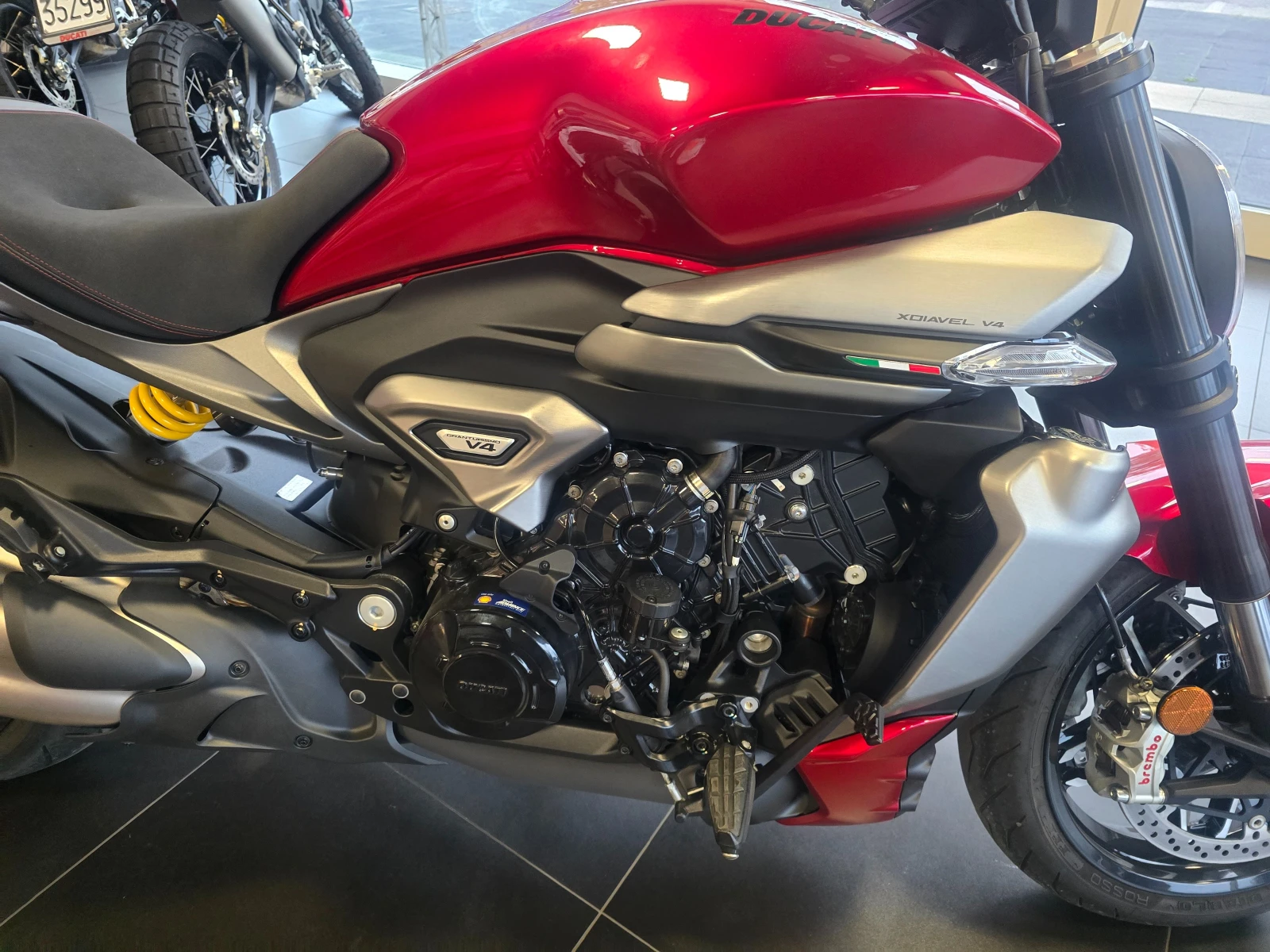 Ducati XDIAVEL V4 2025!!!!  - изображение 7