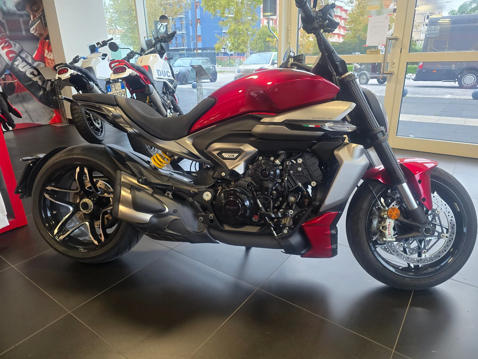 Ducati XDIAVEL V4 2025!!!!  - изображение 5