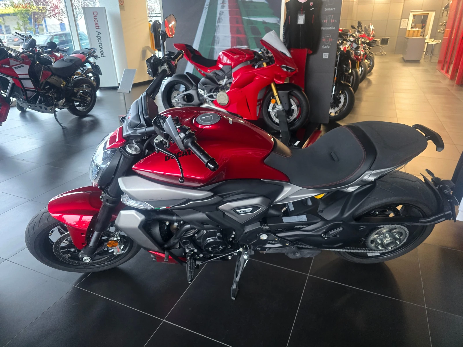 Ducati XDIAVEL V4 2025!!!!  - изображение 4
