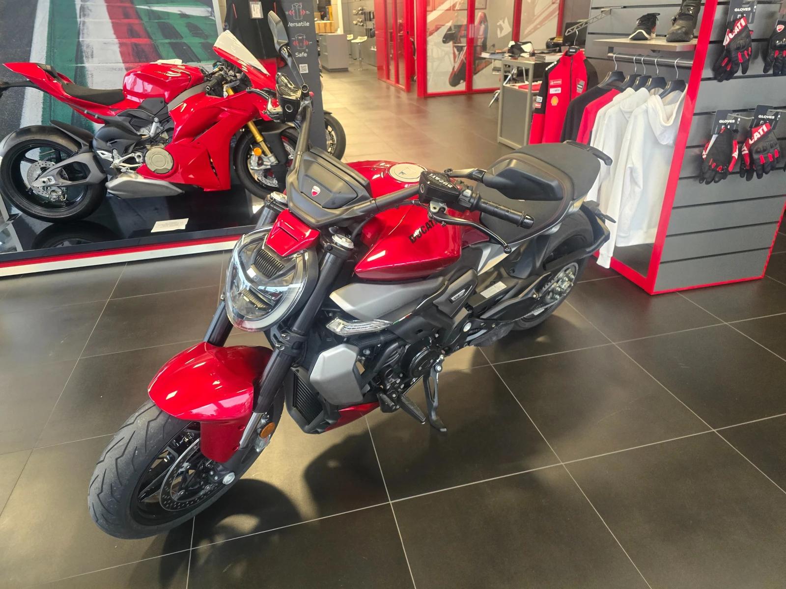 Ducati XDIAVEL V4 2025!!!!  | Mobile.bg   1