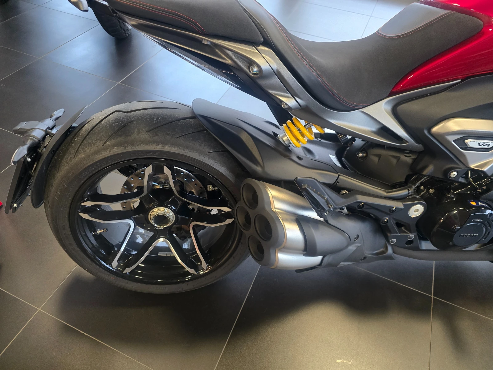 Ducati XDIAVEL V4 2025!!!!  - изображение 6