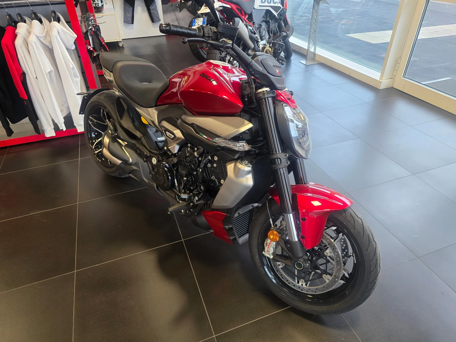 Ducati XDIAVEL V4 2025!!!!  - изображение 2