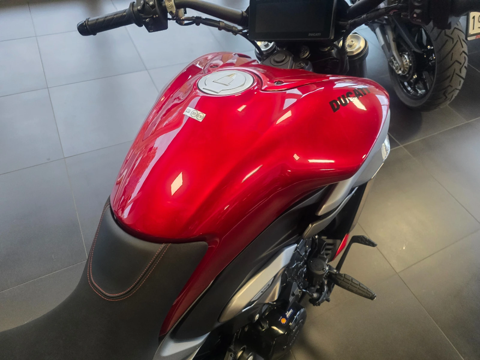 Ducati XDIAVEL V4 2025!!!!  - изображение 9