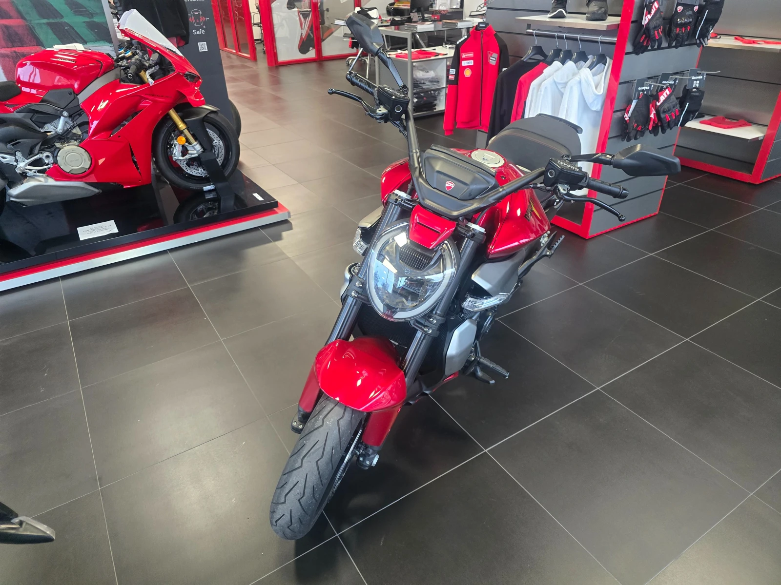 Ducati XDIAVEL V4 2025!!!!  - изображение 3