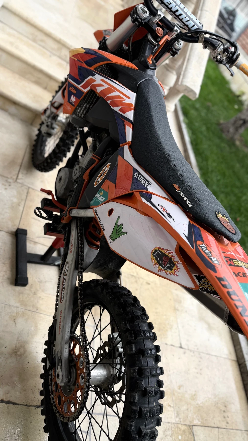 Ktm SX-F 250 2015 | Mobile.bg � ����������� 11