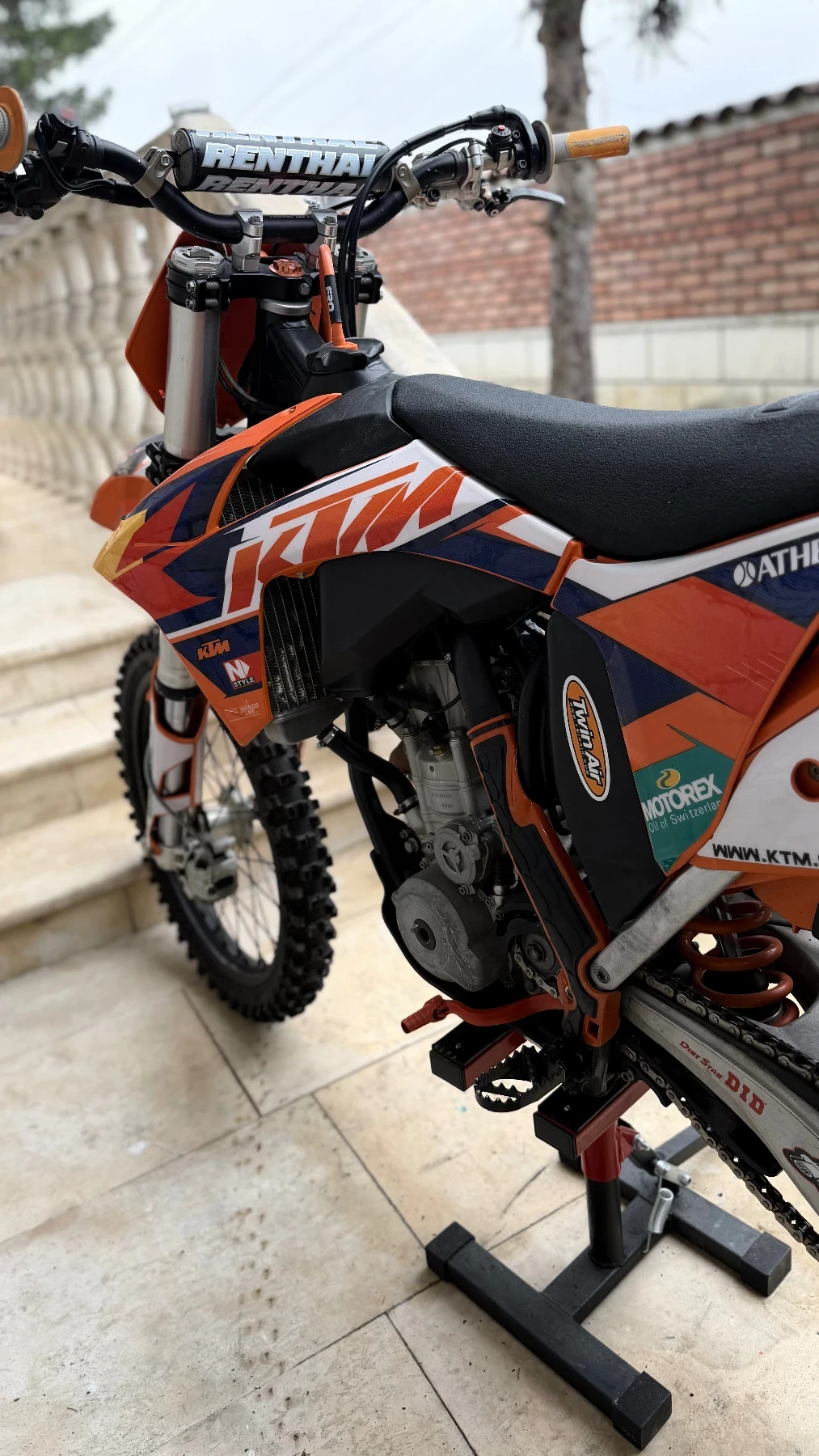 Ktm SX-F 250 2015 - изображение 6