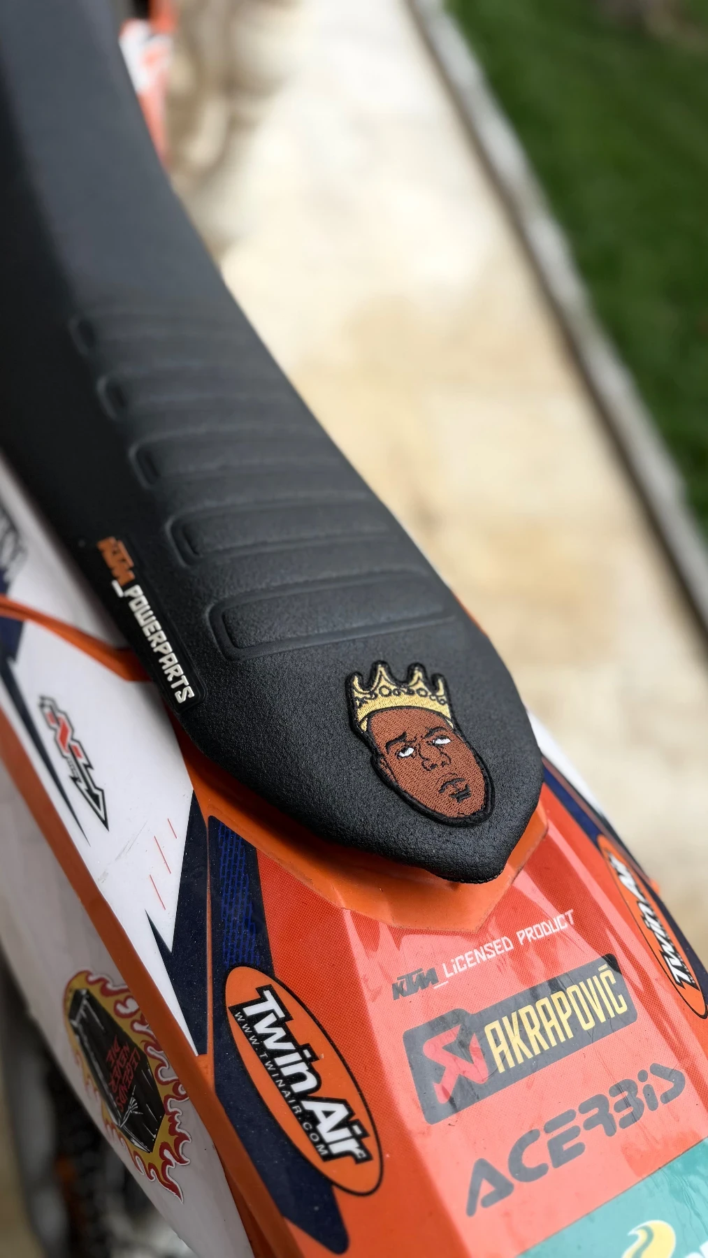 Ktm SX-F 250 2015 - изображение 5