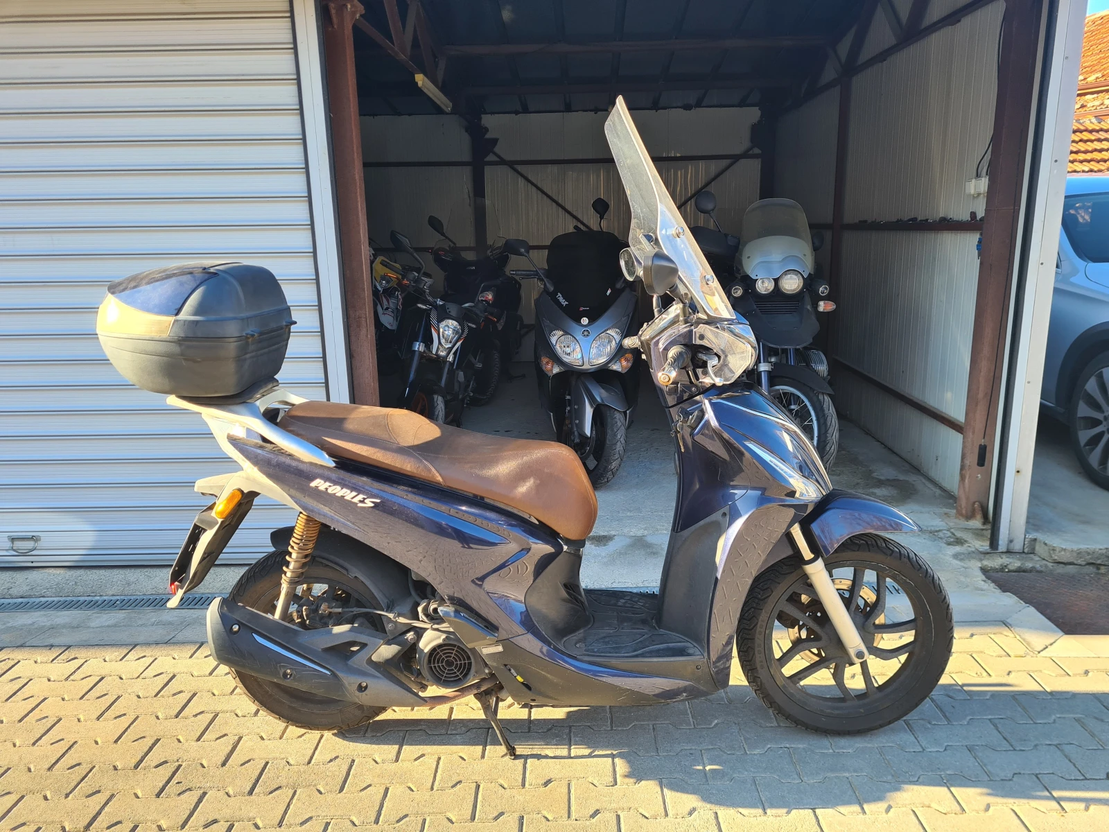 Kymco People S 125i ABS | Mobile.bg � ����������� 2