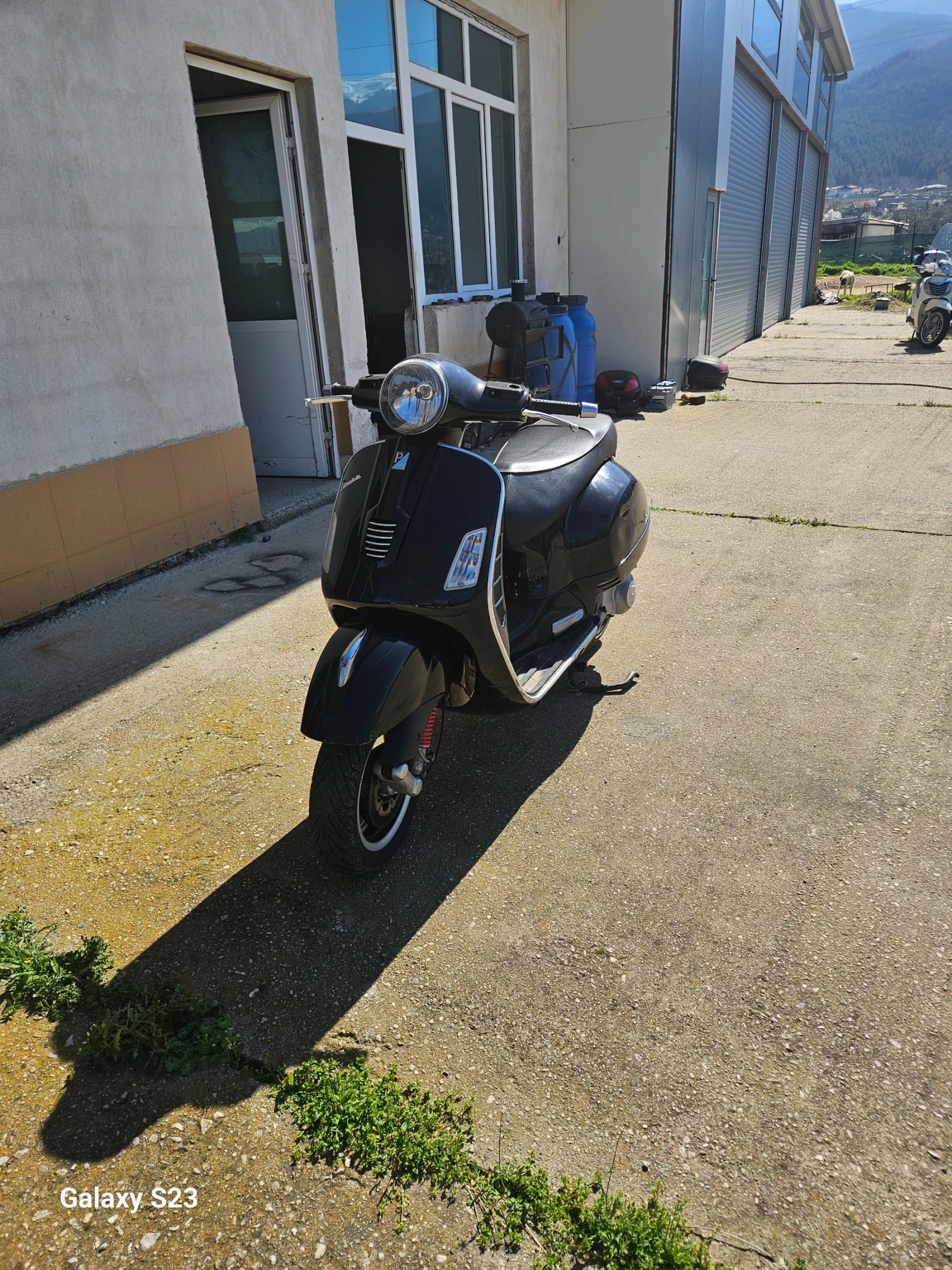 Vespa GTS undefined | Auto.bg — изображение 1