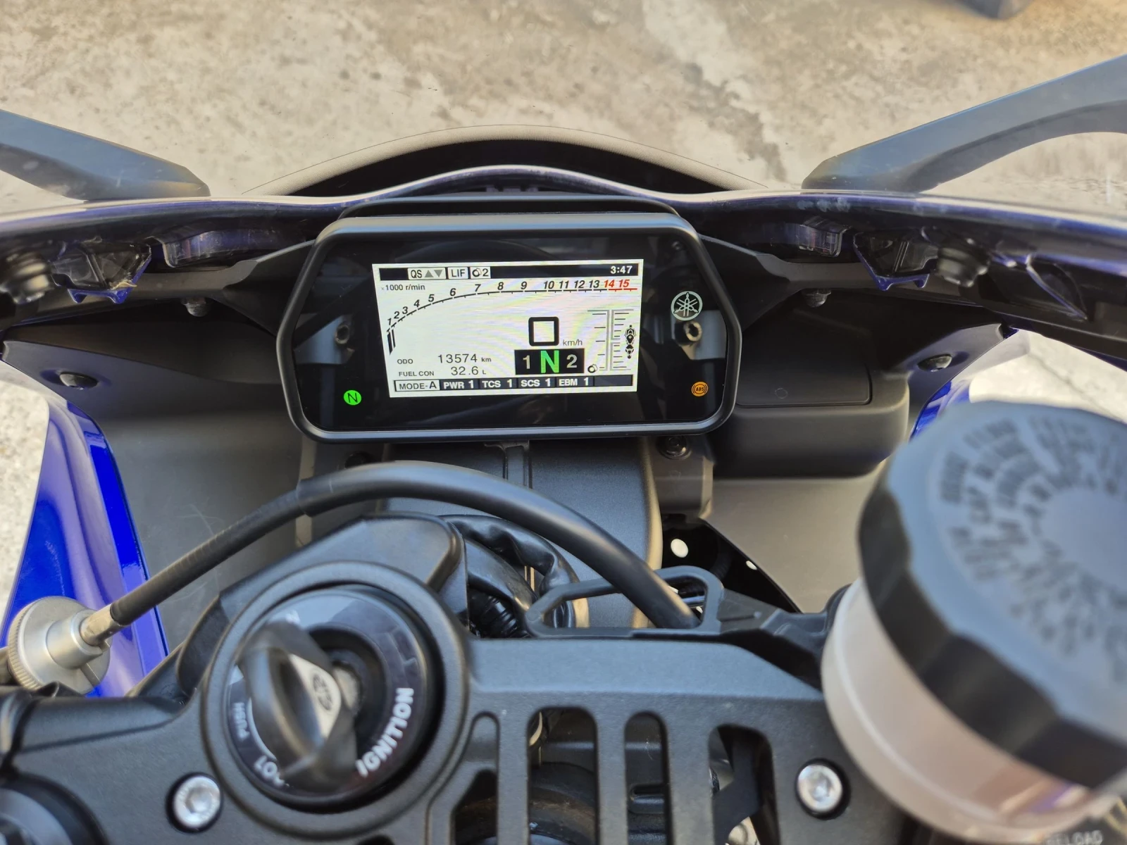 Yamaha YZF-R1 Face Lift Akrapovic  | Mobile.bg � ����������� 14