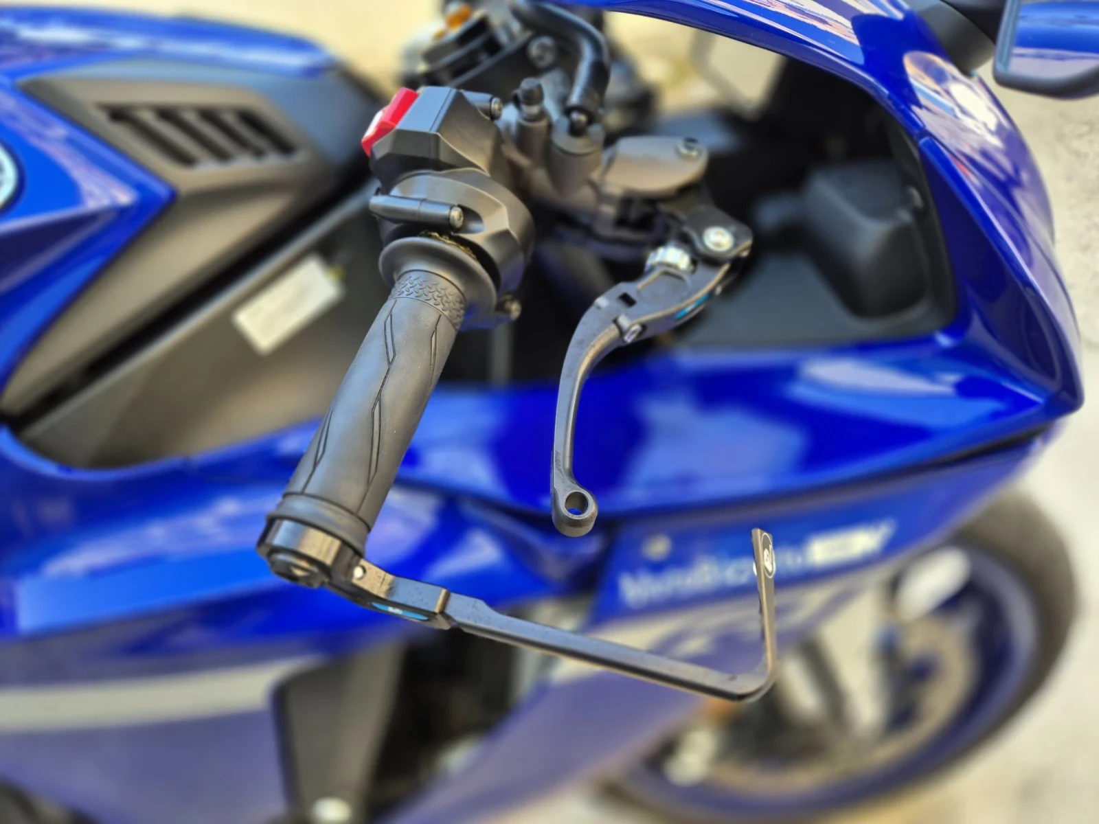 Yamaha YZF-R1 Face Lift Akrapovic , снимка 9 - Мотоциклети и мототехника - 54428700