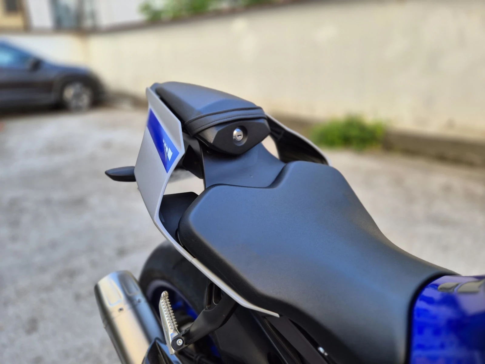 Yamaha YZF-R1 Face Lift Akrapovic  | Mobile.bg � ����������� 16