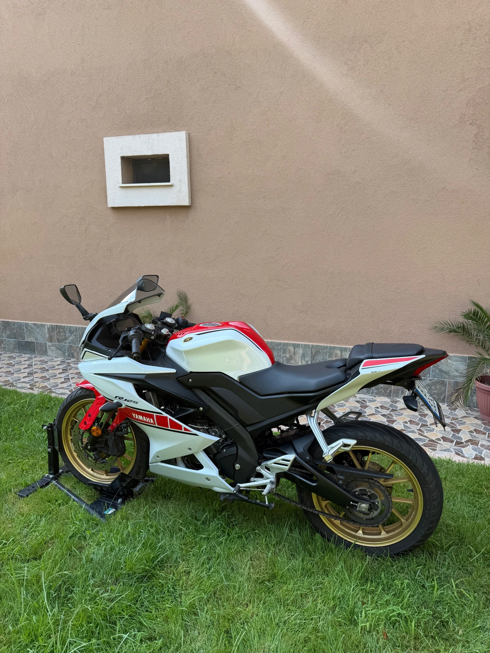 Yamaha Yzf R125 | Mobile.bg � ����������� 5