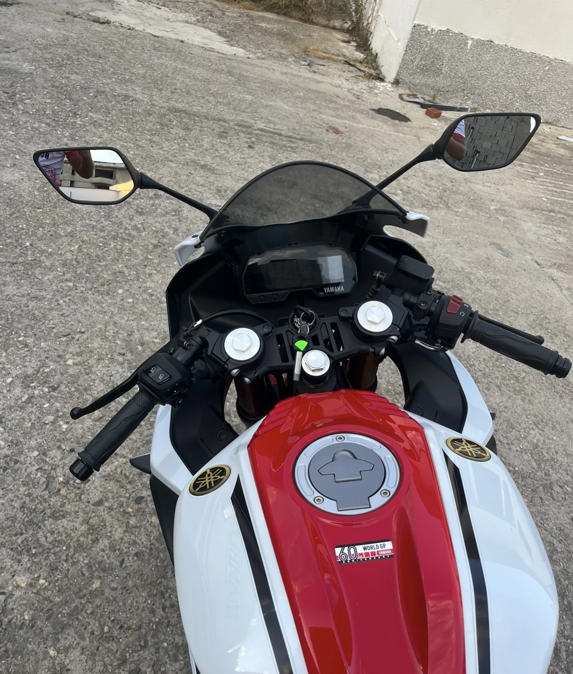 Yamaha Yzf, снимка 7 - Мотоциклети и мототехника - 54511057