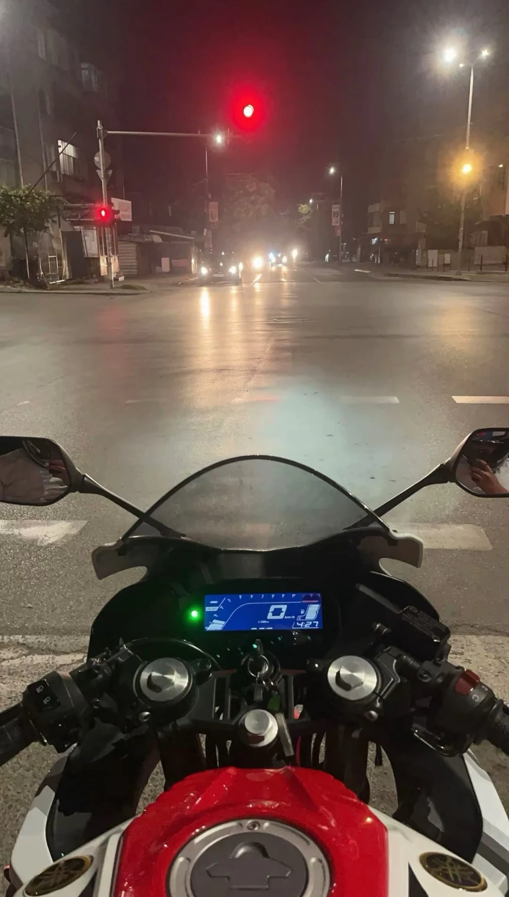 Yamaha Yzf, снимка 5 - Мотоциклети и мототехника - 54511057
